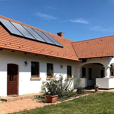 Greenhouse Szólád