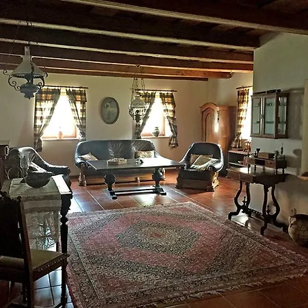 Greenhouse Villa Szólád