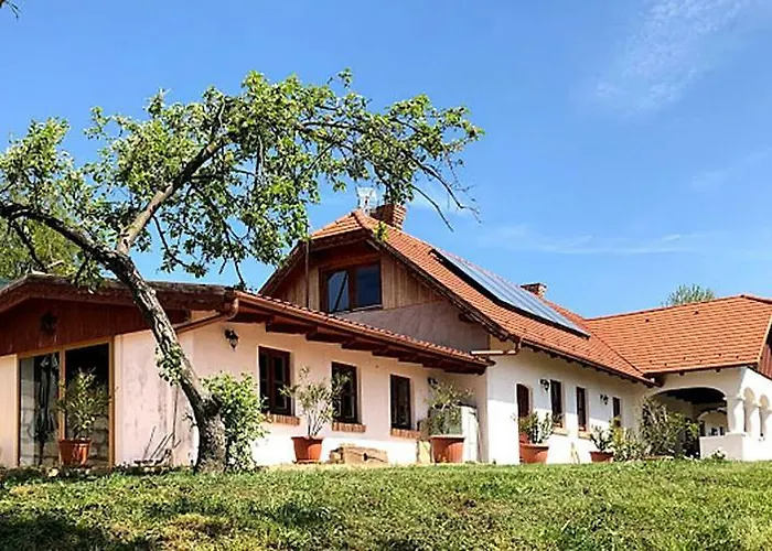 Vila Greenhouse Szolad